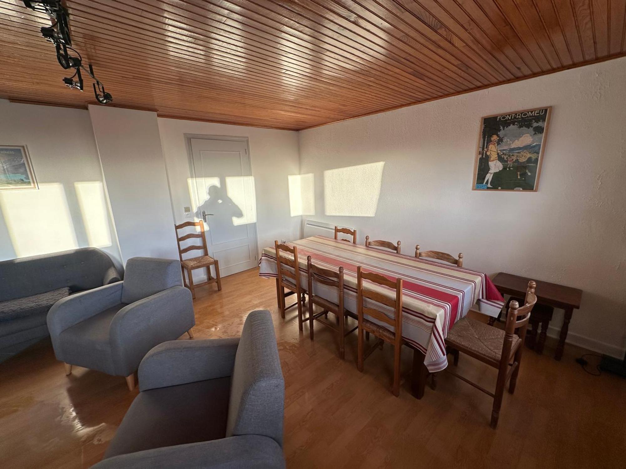 Apartamento Font Romeu Exterior foto