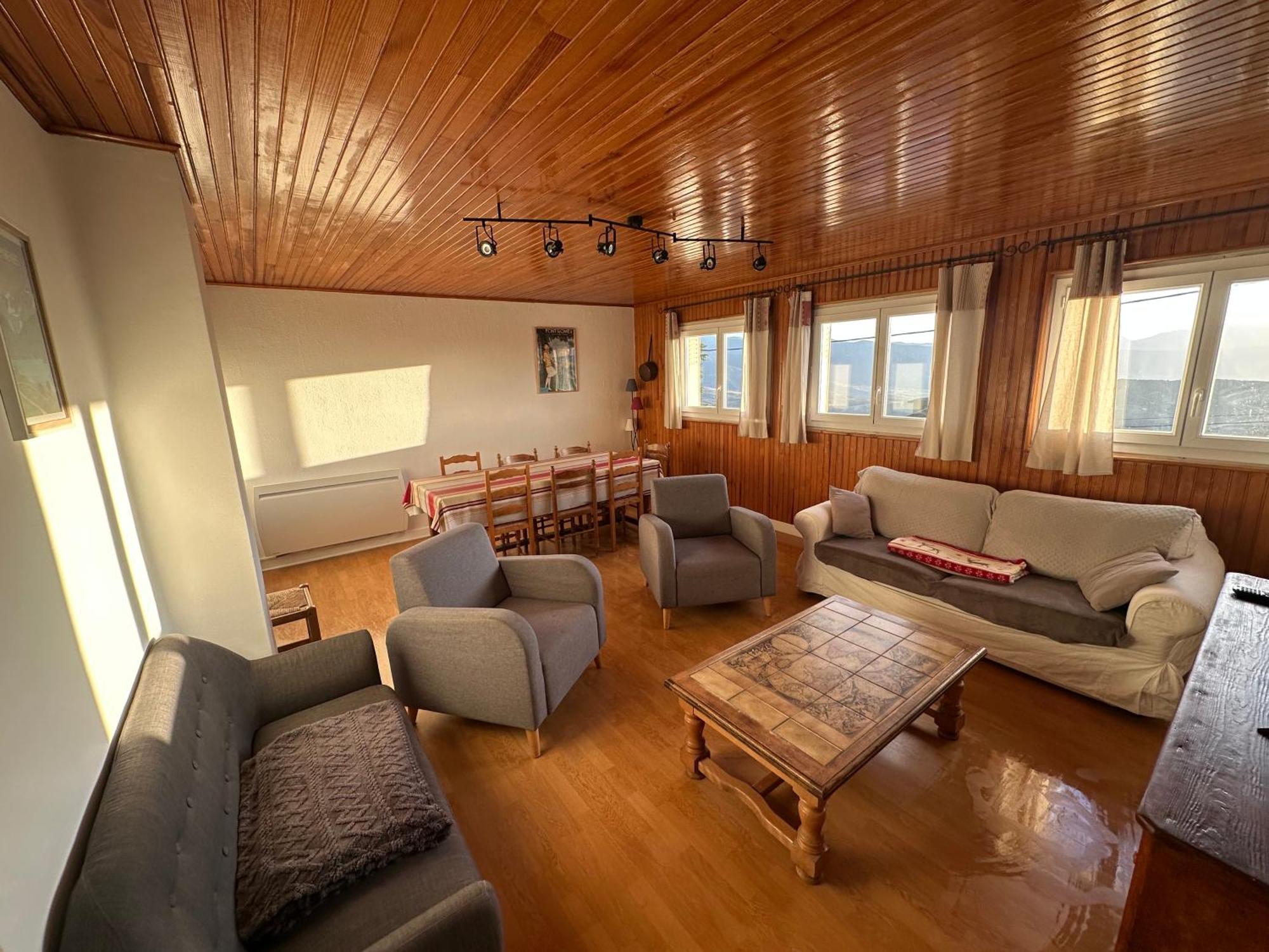 Apartamento Font Romeu Exterior foto